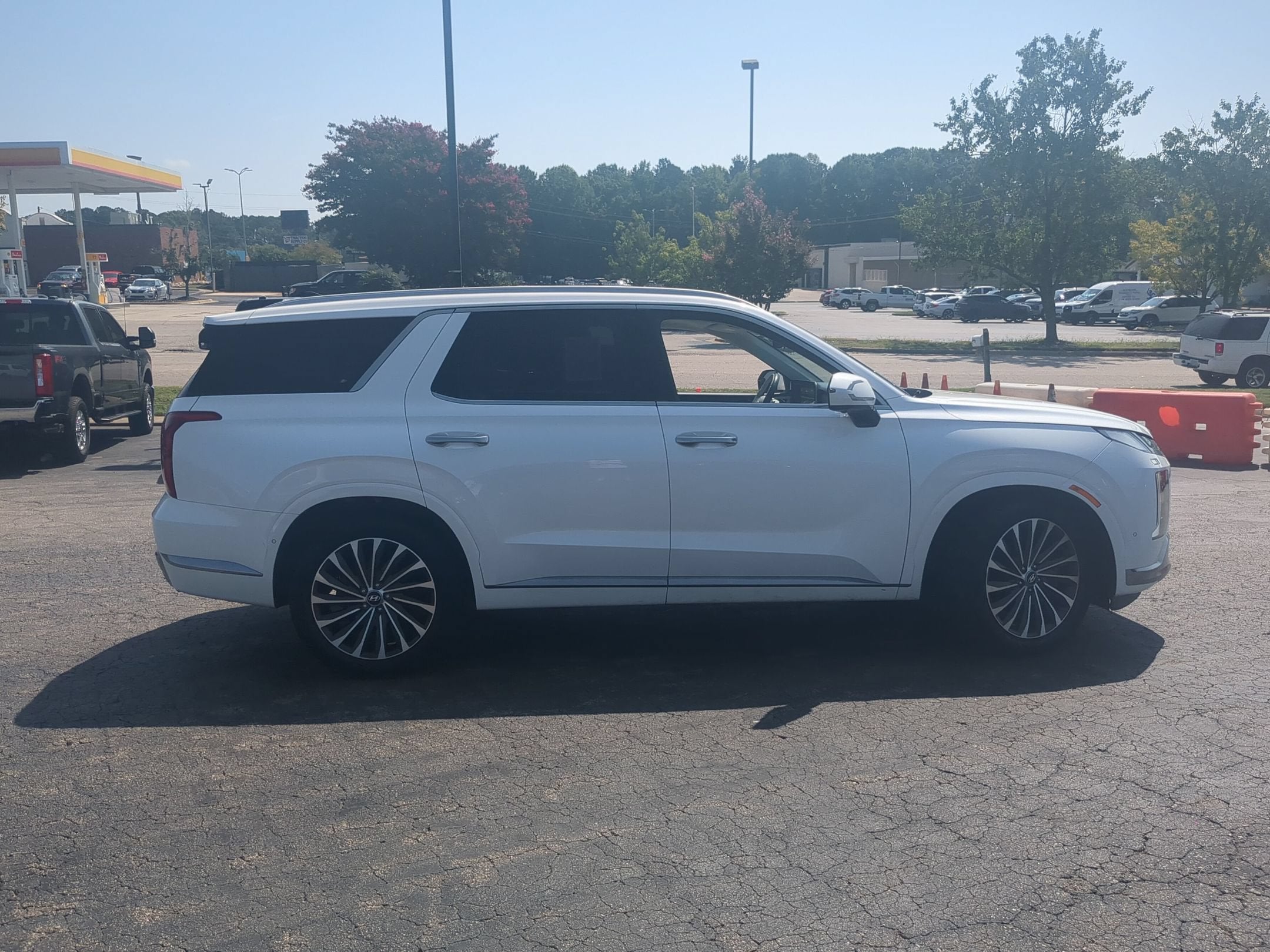2023 Hyundai Palisade Calligraphy