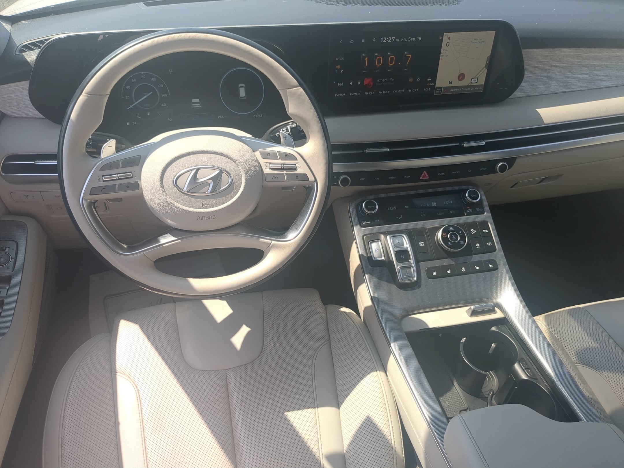 2023 Hyundai Palisade Calligraphy
