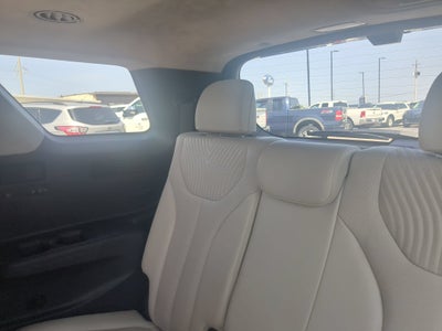 2023 Hyundai Palisade Calligraphy