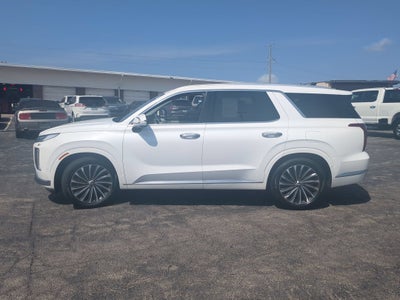 2023 Hyundai Palisade Calligraphy