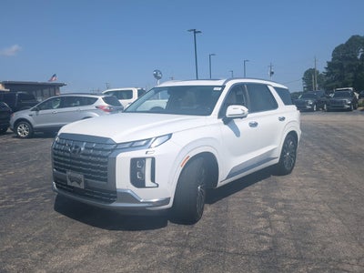 2023 Hyundai Palisade Calligraphy