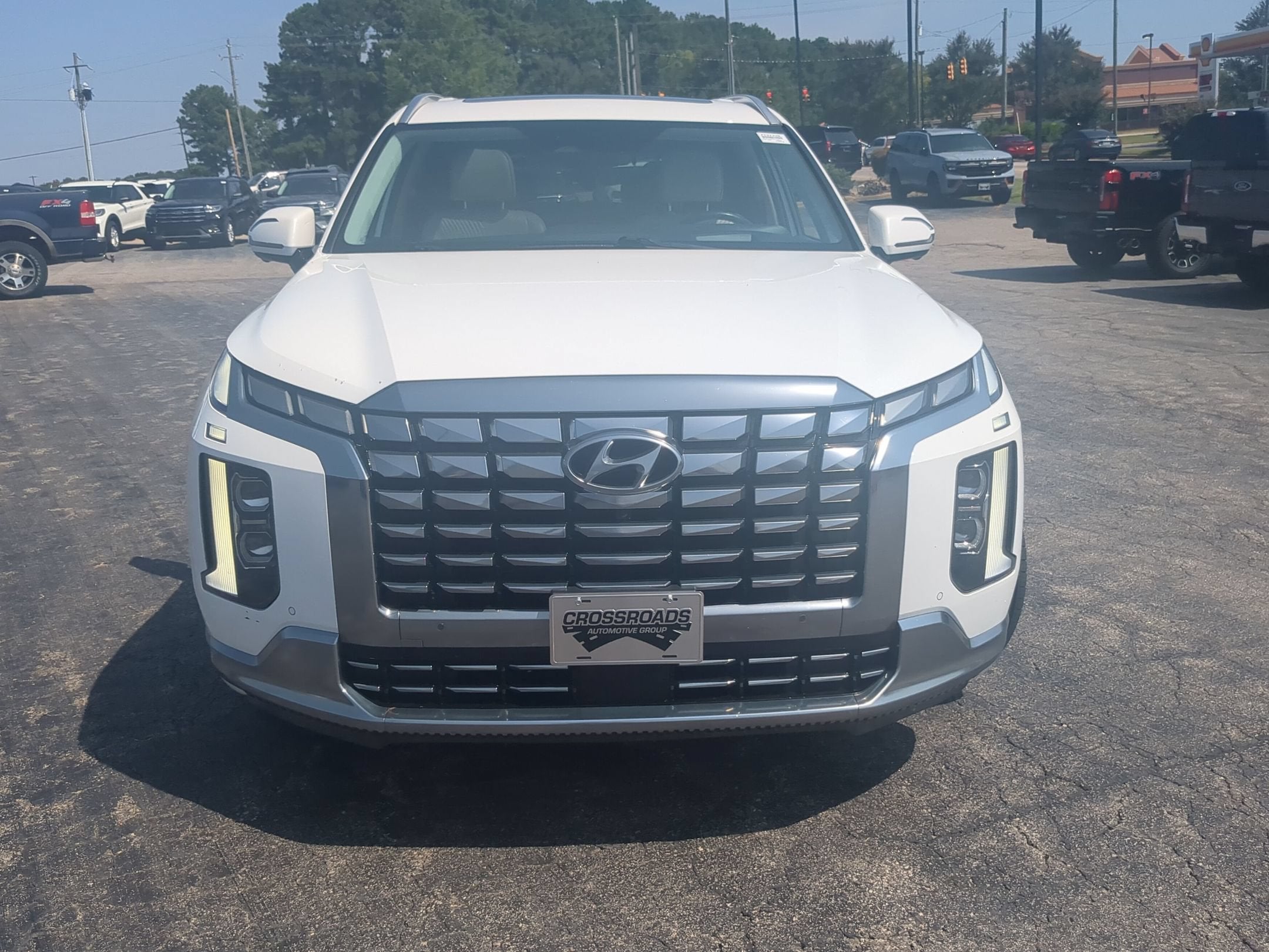 2023 Hyundai Palisade Calligraphy
