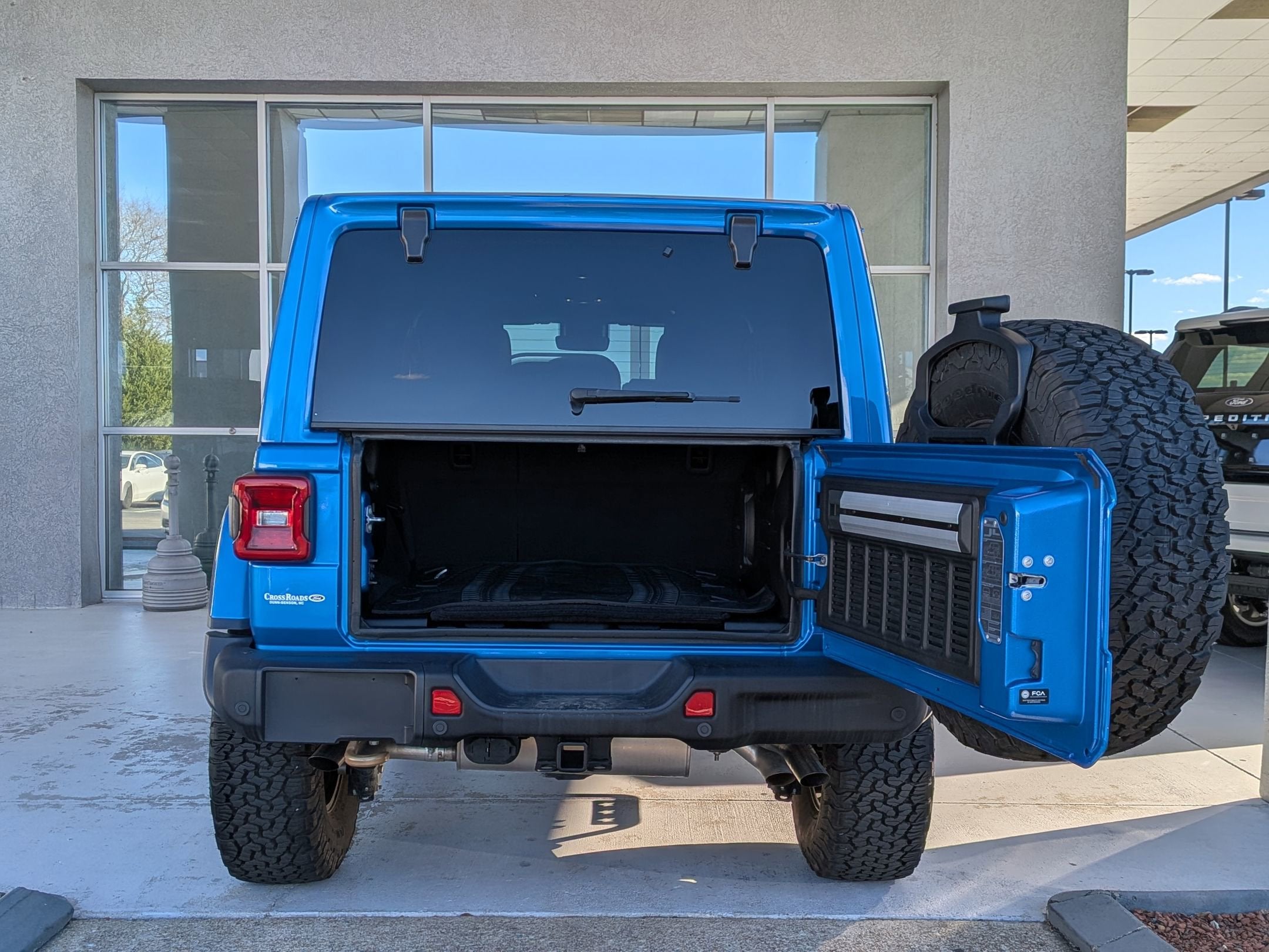 2021 Jeep Wrangler Unlimited Rubicon 392