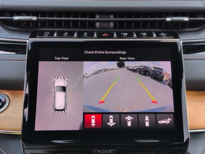 2024 Jeep Grand Cherokee Summit Reserve