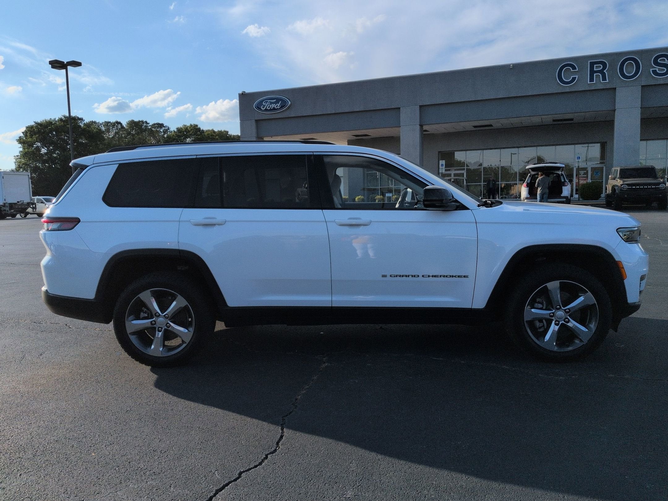 2022 Jeep Grand Cherokee L Limited