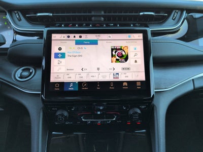 2023 Jeep Grand Cherokee 4xe 4xe