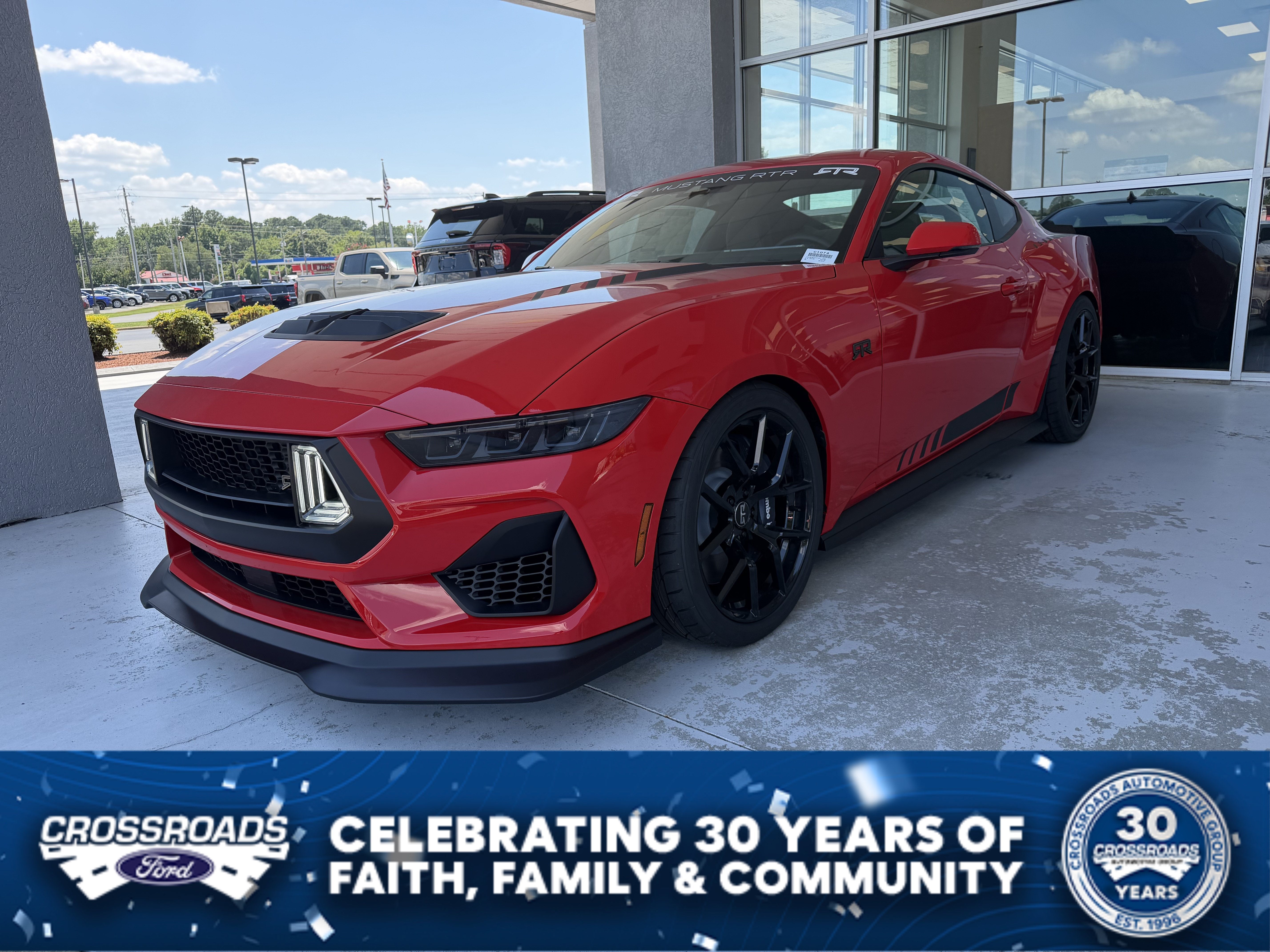 2026 Ford Mustang RTR SPEC 2