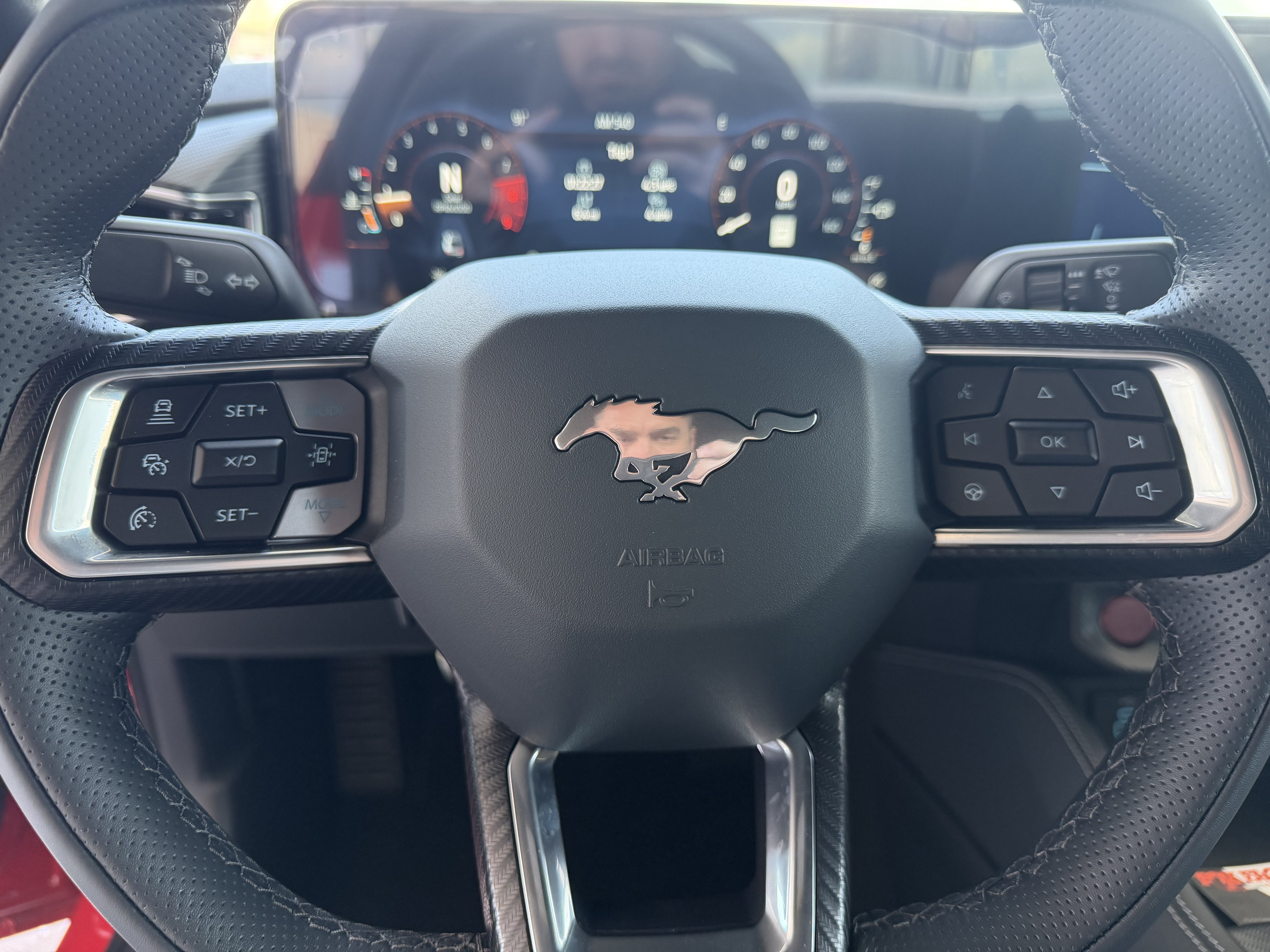 2026 Ford Mustang RTR SPEC 2
