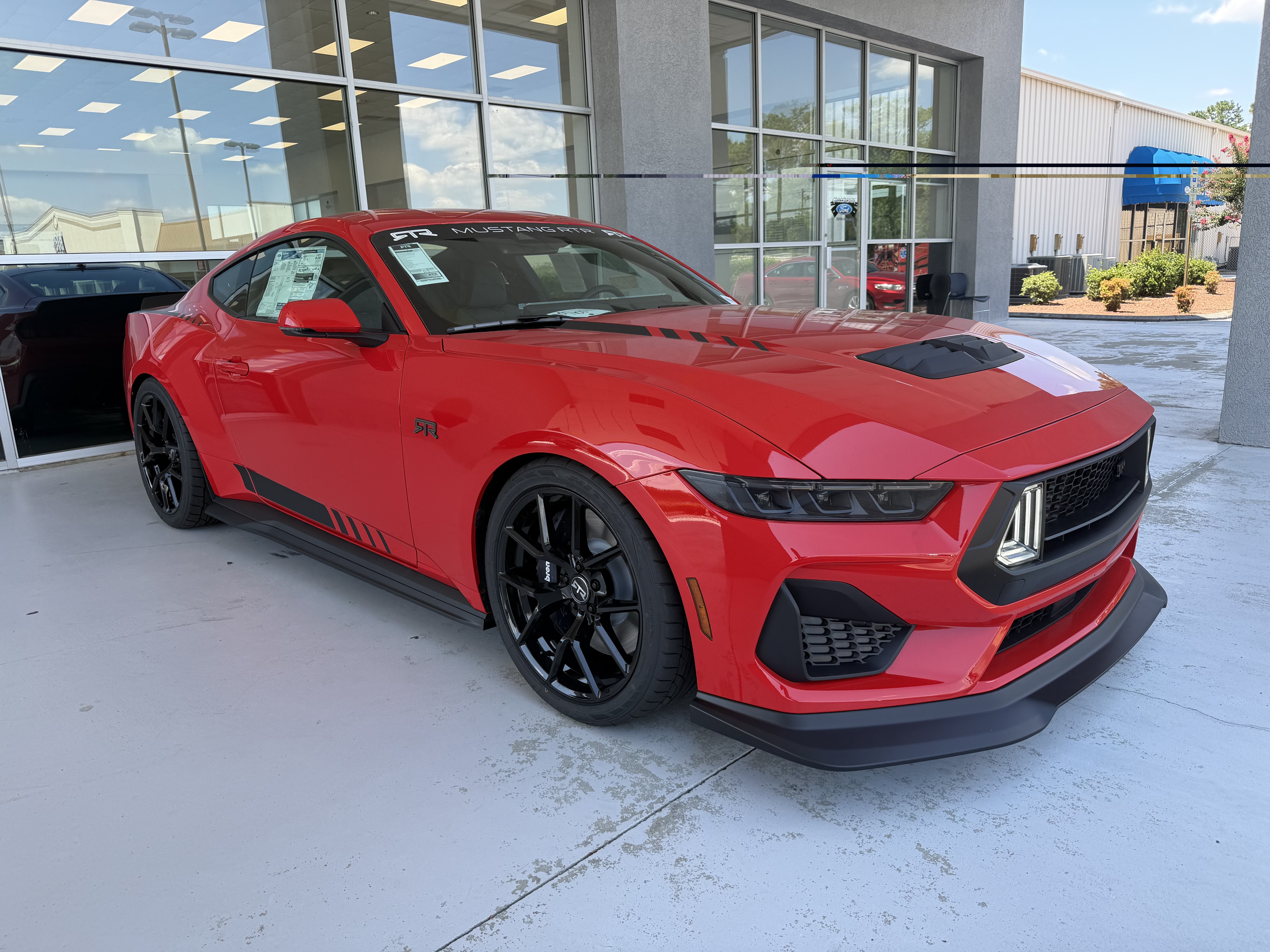 2026 Ford Mustang RTR SPEC 2