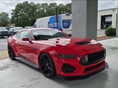 2026 Ford Mustang RTR - Spec 3
