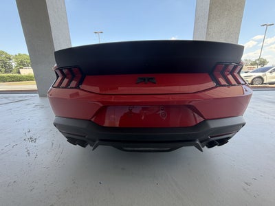 2026 Ford Mustang RTR SPEC 2