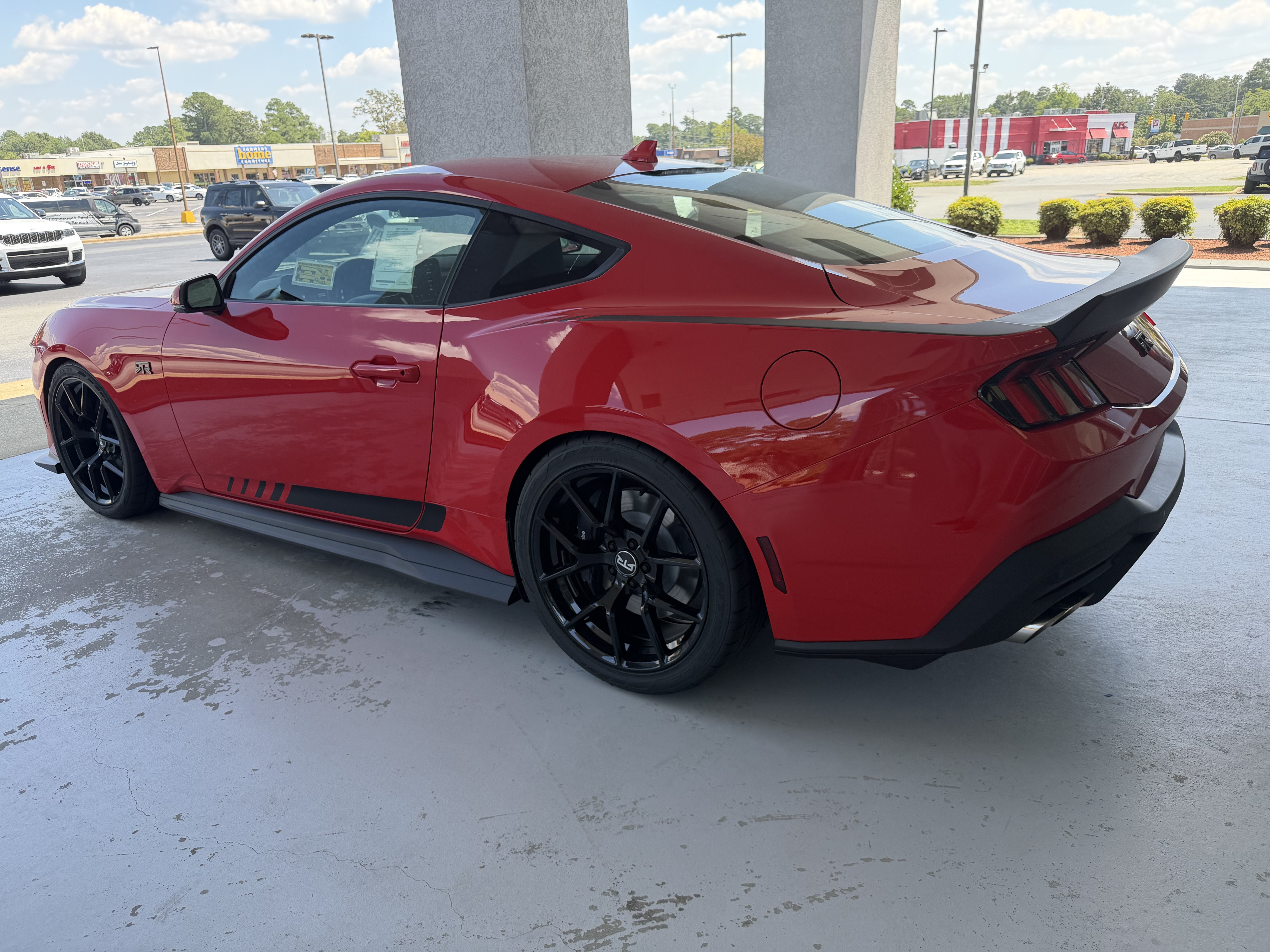 2026 Ford Mustang RTR SPEC 2