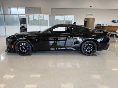 2024 Ford Mustang Dark Horse Hennessey
