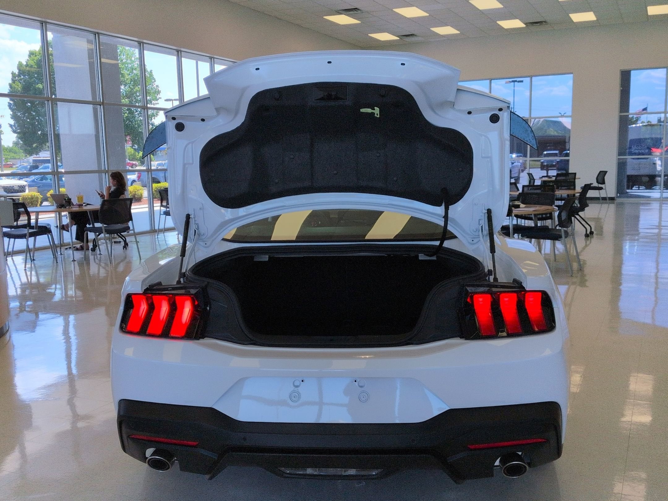 2026 Ford Mustang EcoBoost