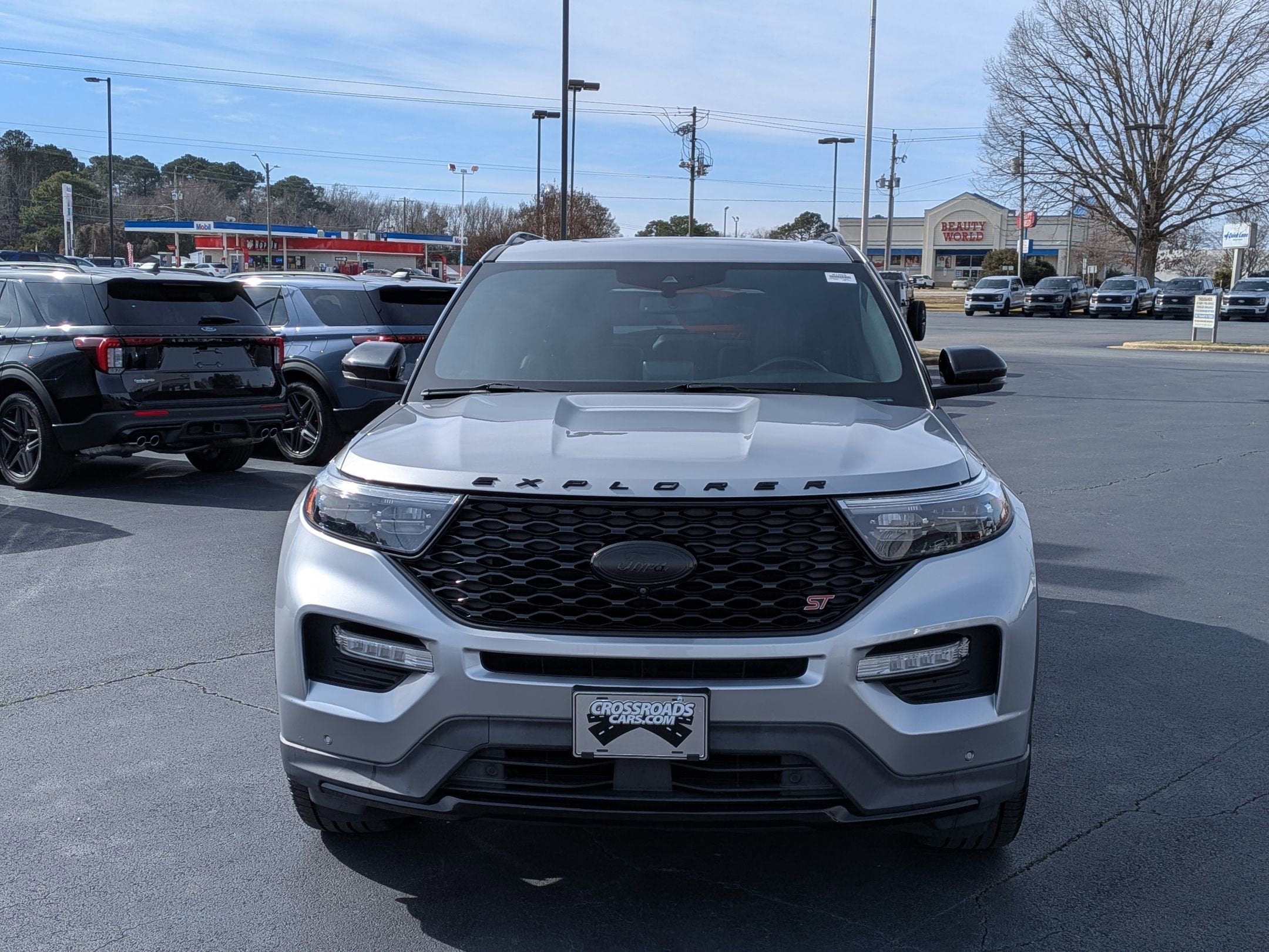 2020 Ford Explorer ST