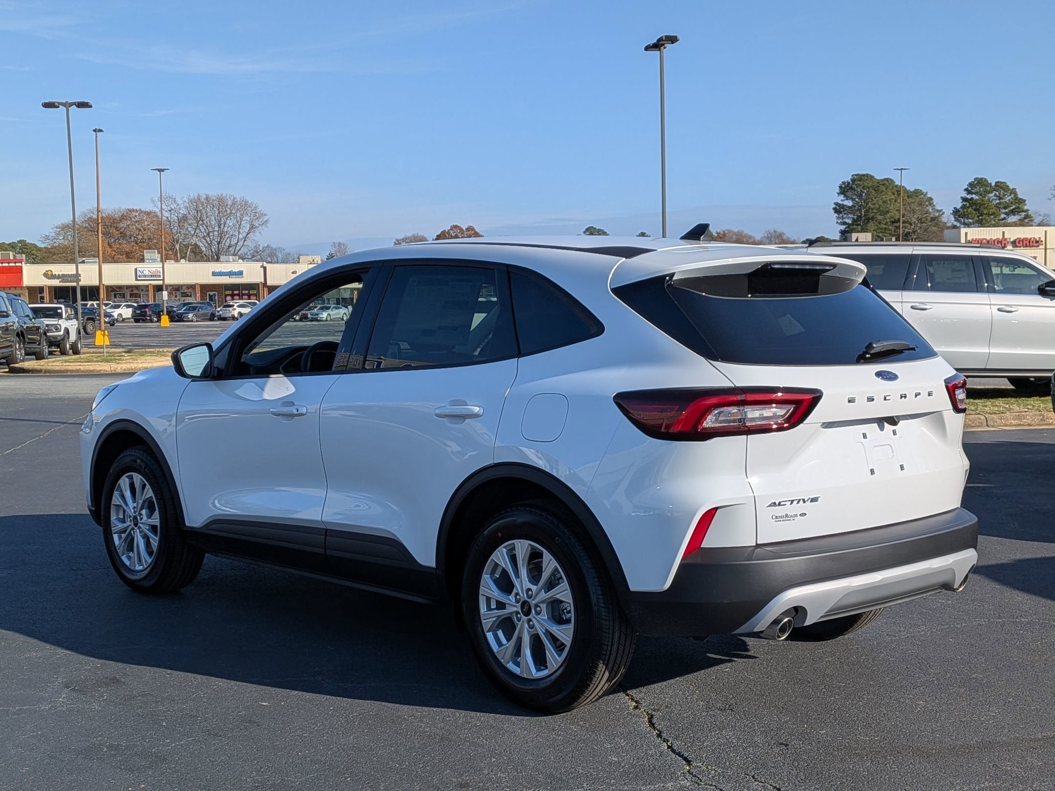 2026 Ford Escape Active