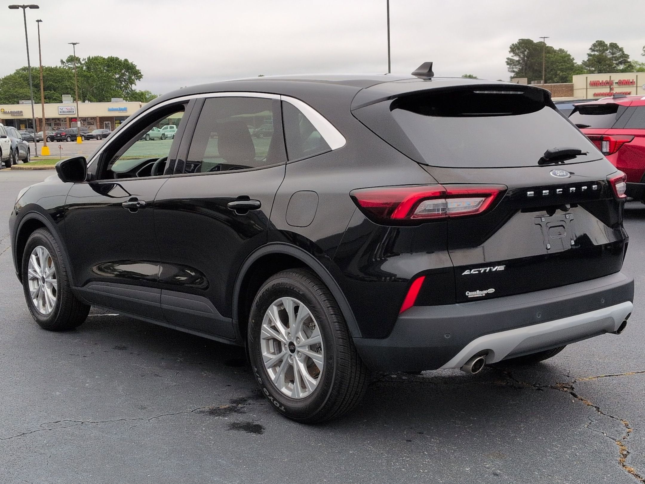 2023 Ford Escape Active