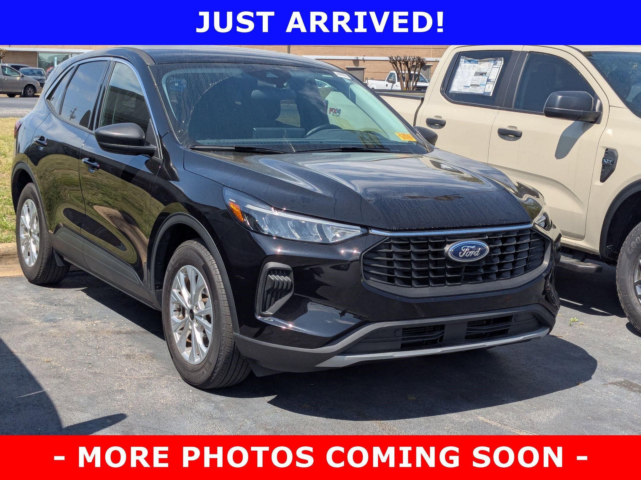 2024 Ford Escape Active