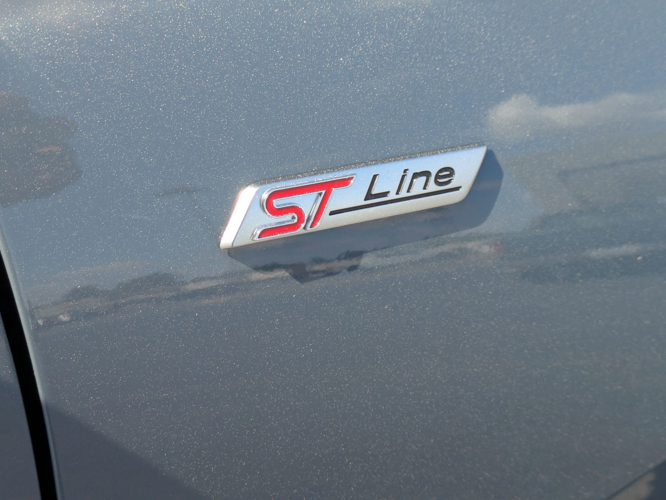 2026 Ford Escape ST-Line