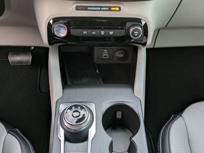 2026 Ford Escape Platinum