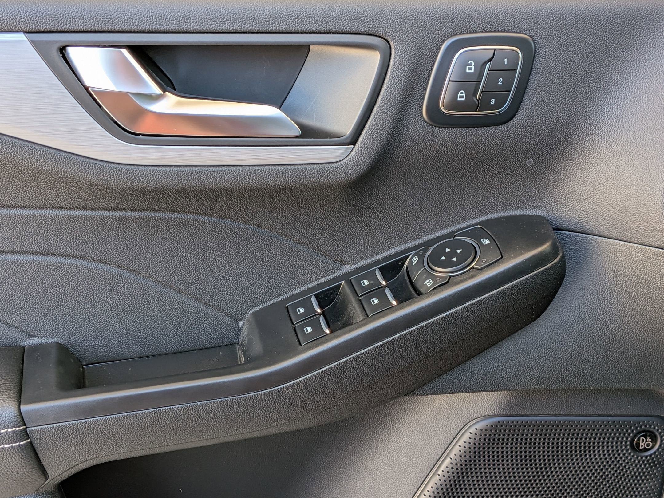 2026 Ford Escape Platinum