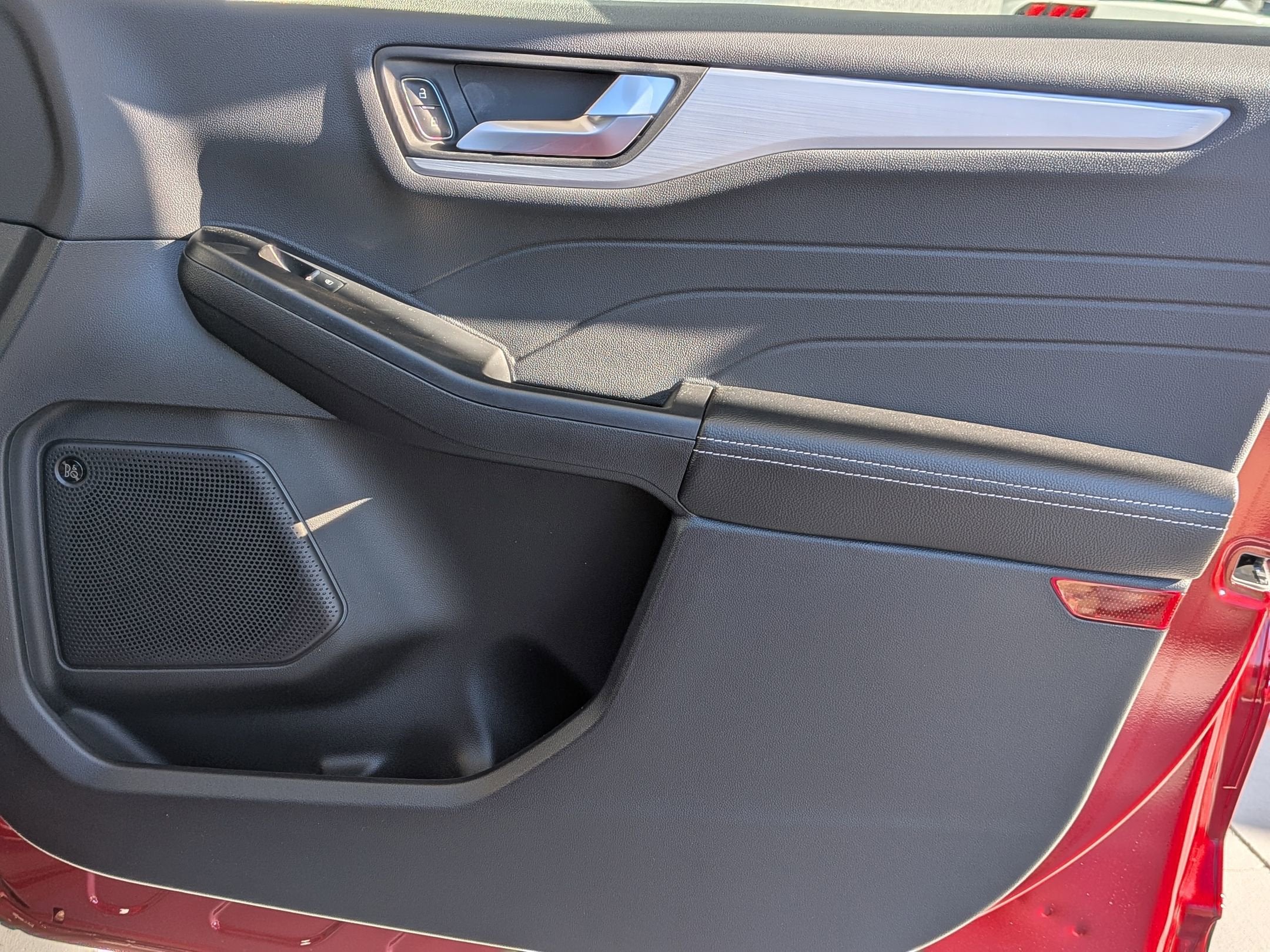 2026 Ford Escape Platinum