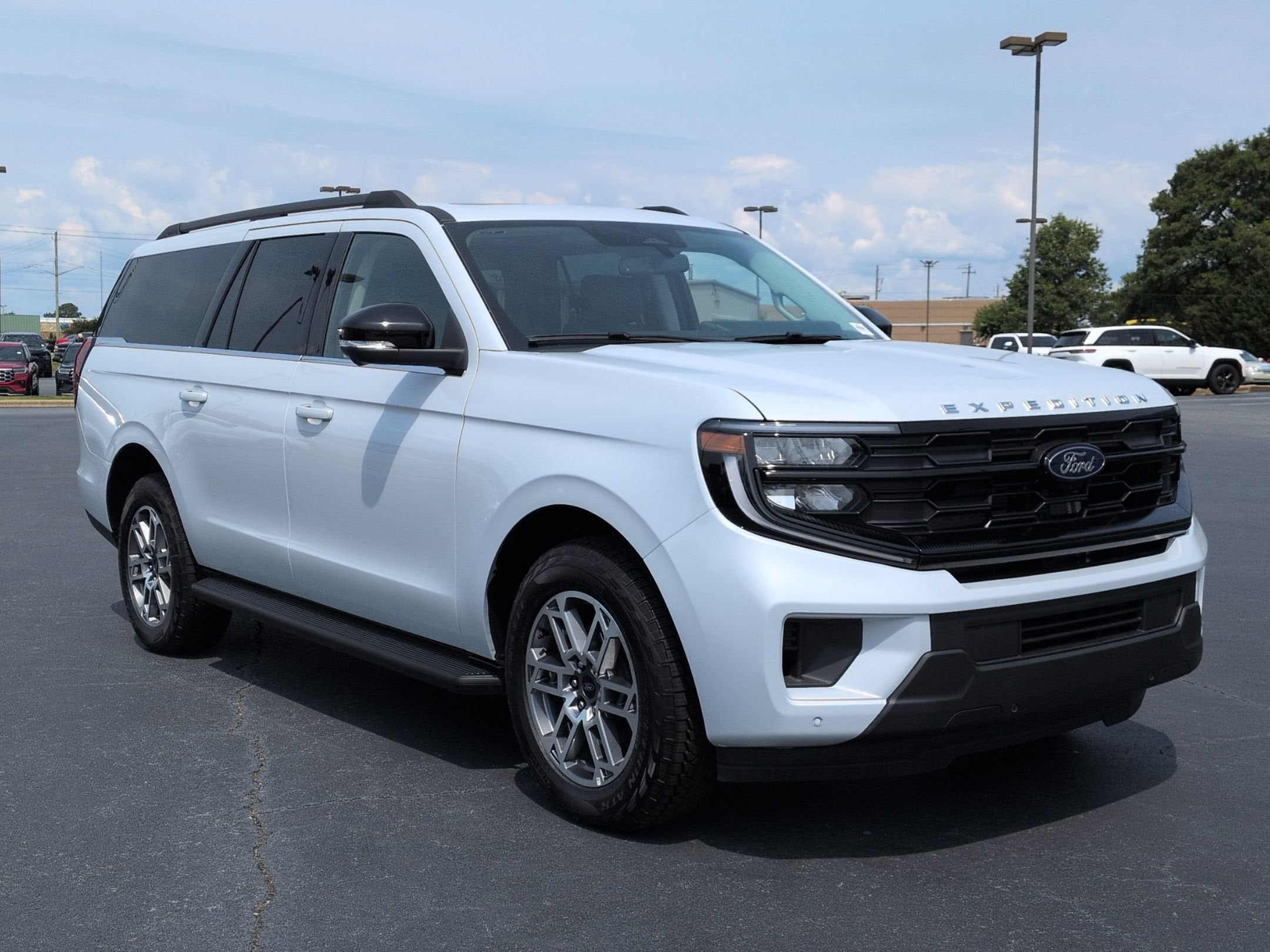 2026 Ford Expedition Max Active