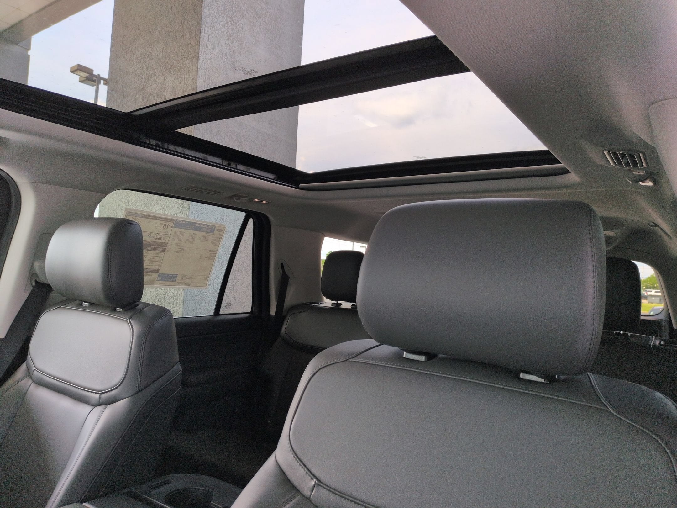 2026 Ford Expedition Max Active