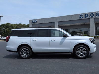 2026 Ford Expedition Max Active
