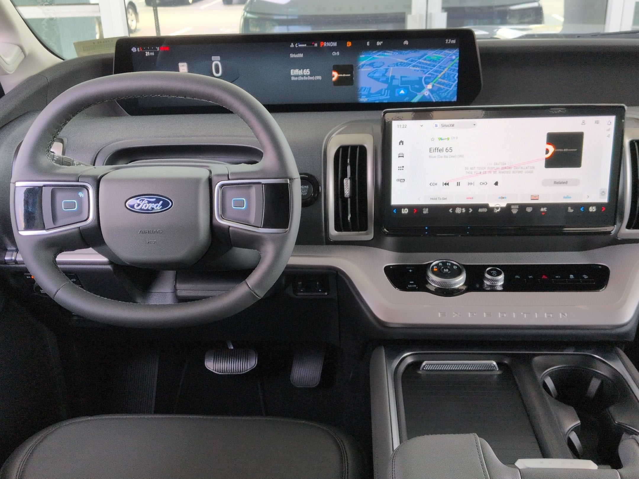 2026 Ford Expedition Max Active