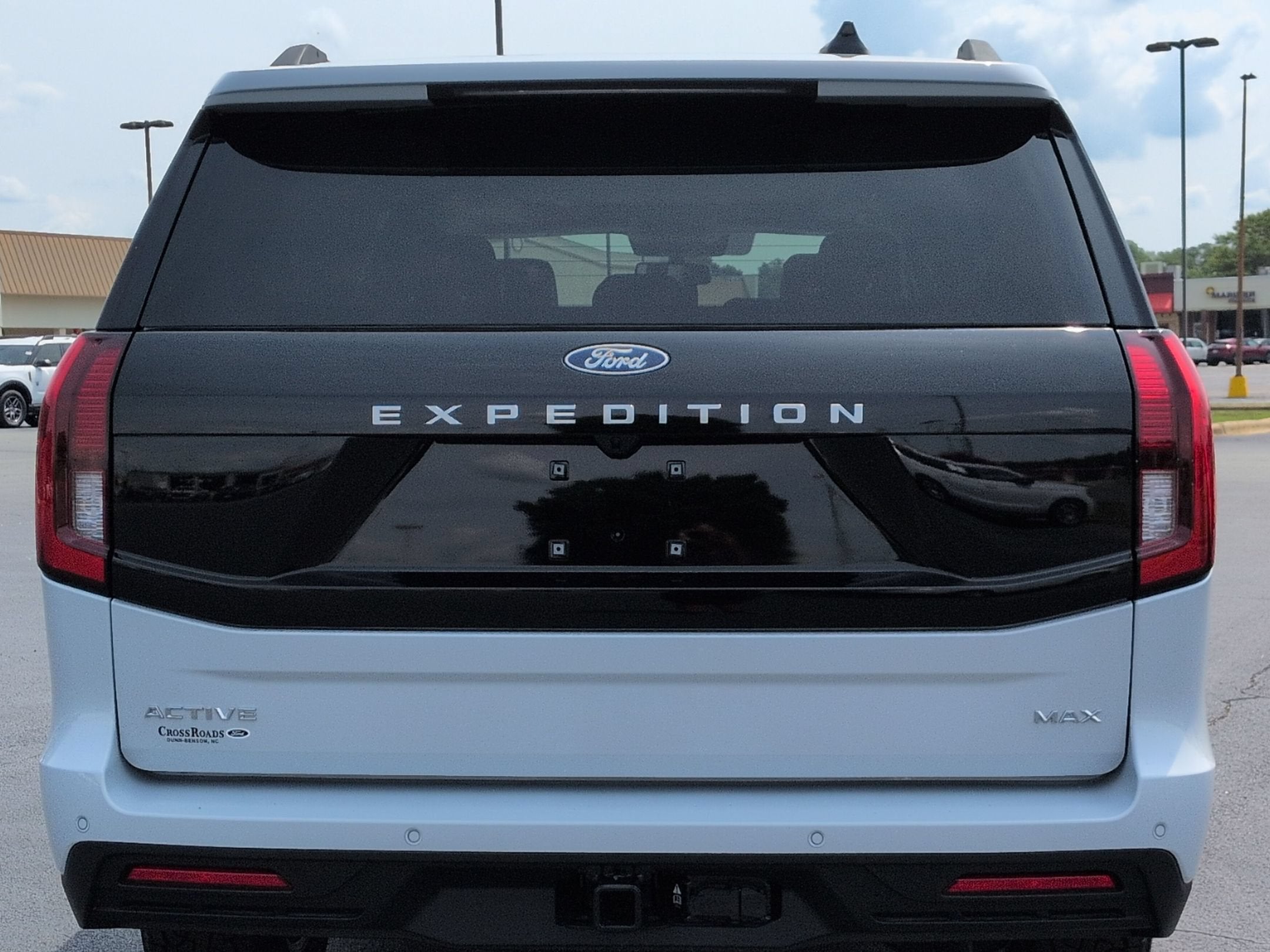 2026 Ford Expedition Max Active