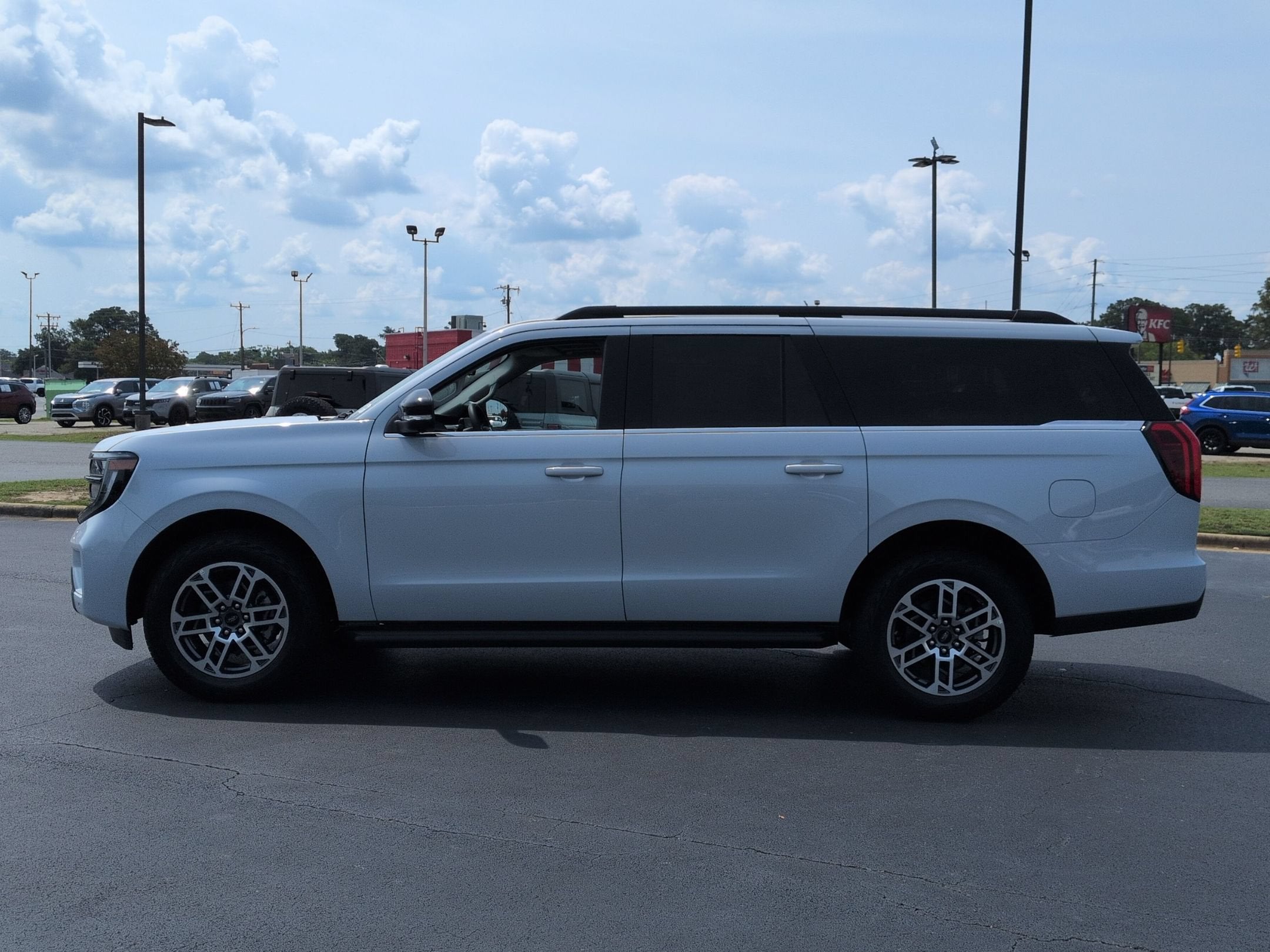 2026 Ford Expedition Max Active