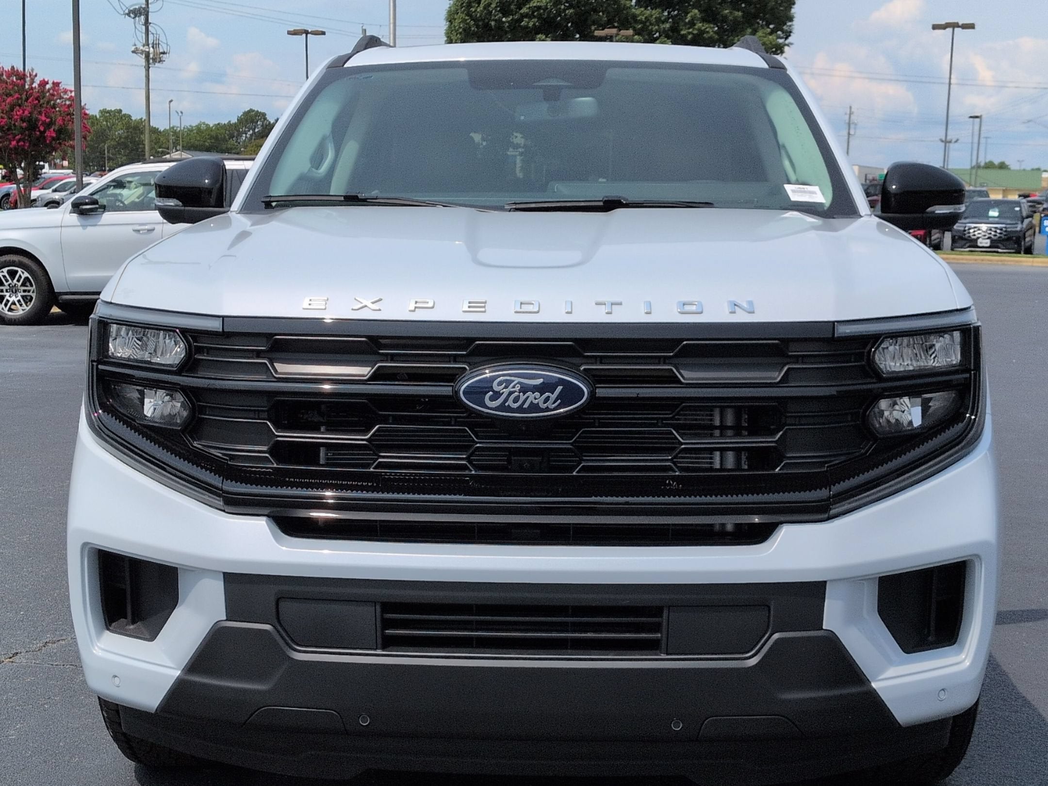 2026 Ford Expedition Max Active