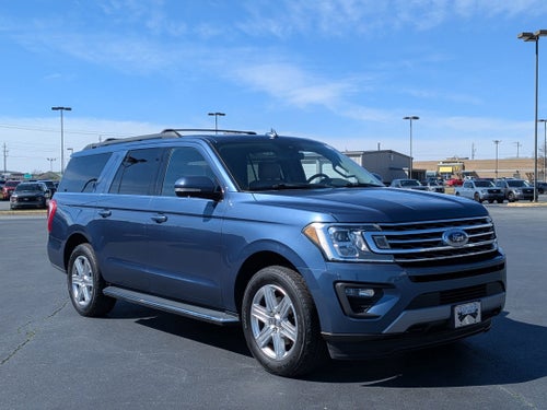 2019 Ford Expedition Max XLT