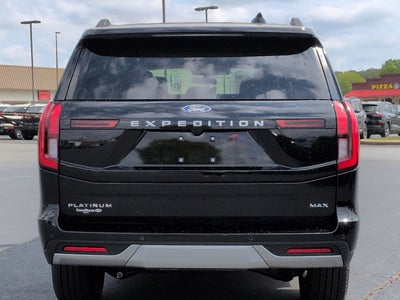 2025 Ford Expedition Max Platinum