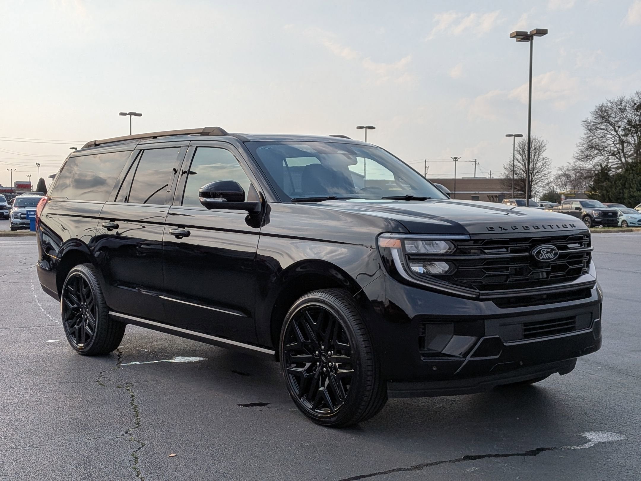 2026 Ford Expedition Max Platinum