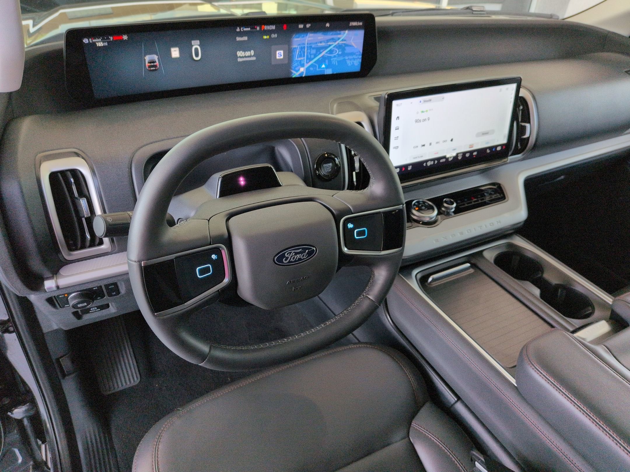 2025 Ford Expedition Active