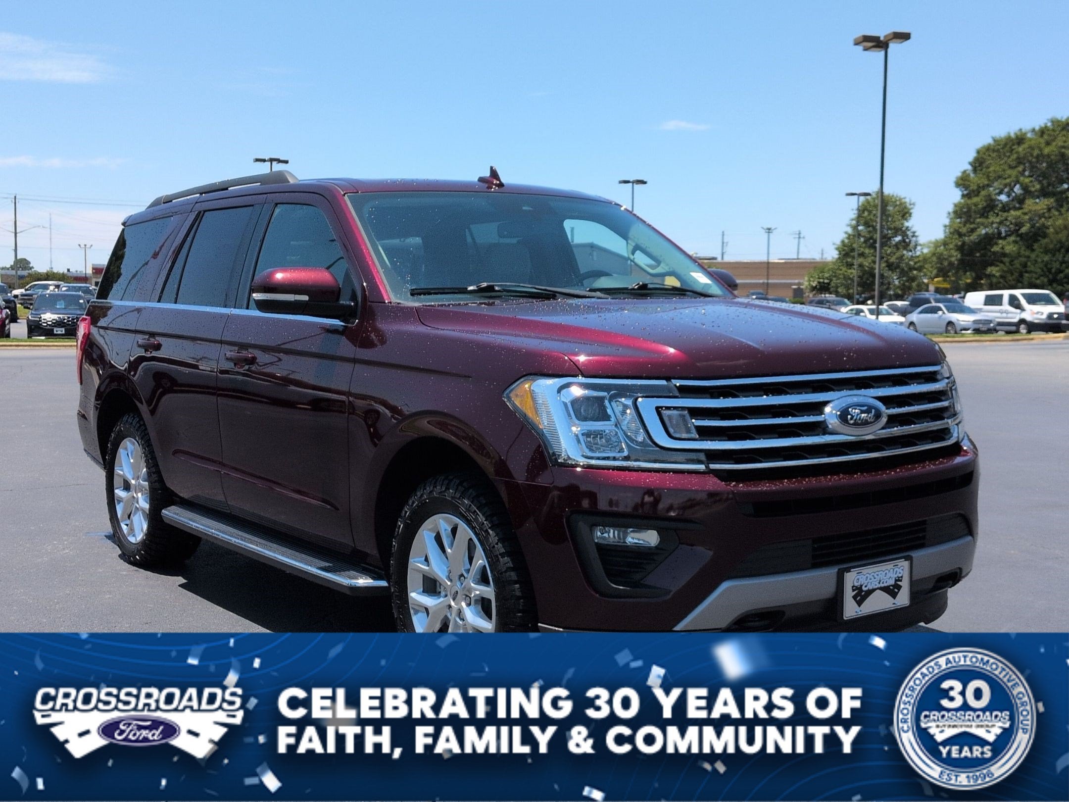 2021 Ford Expedition XLT