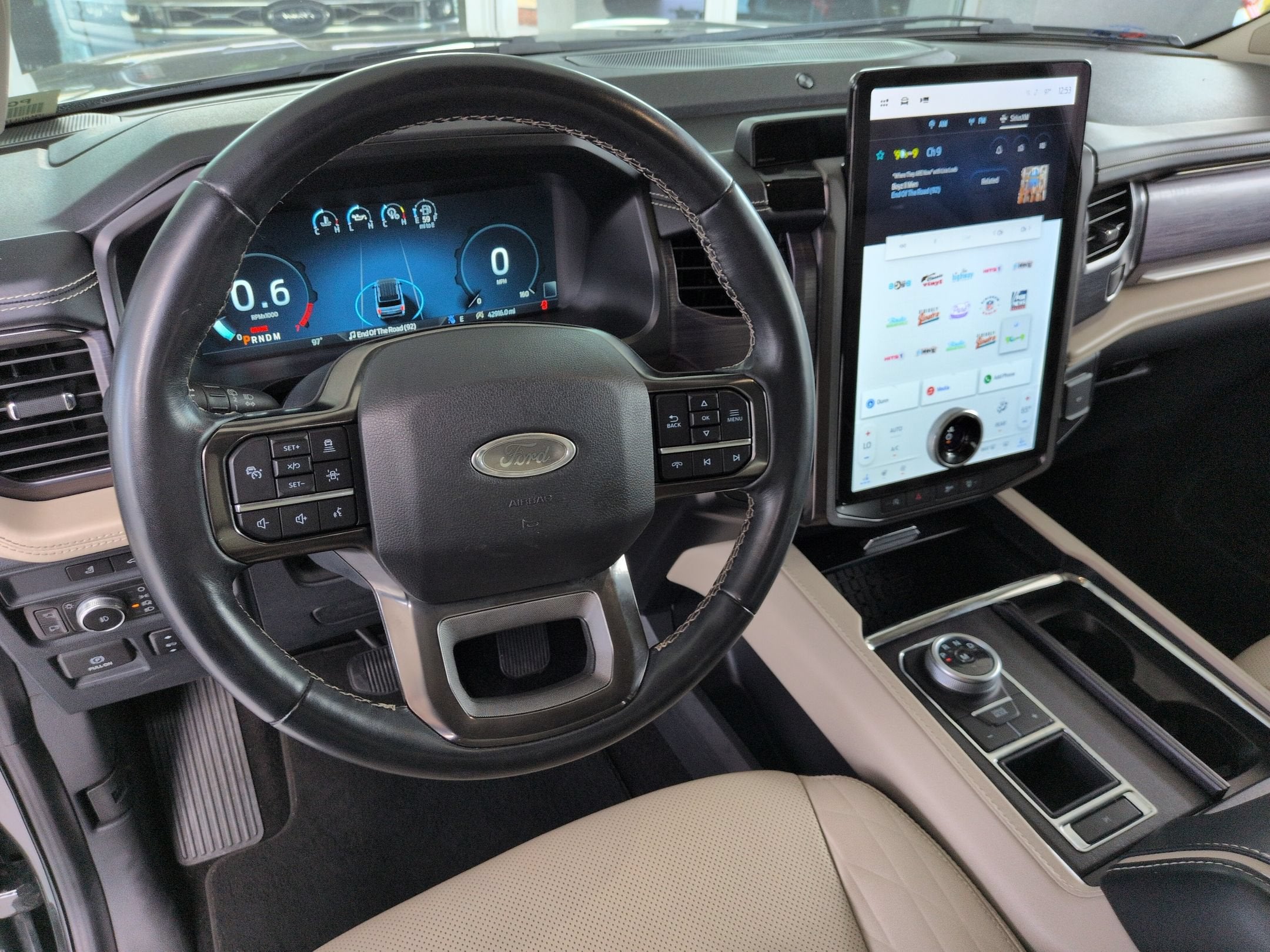 2022 Ford Expedition Platinum