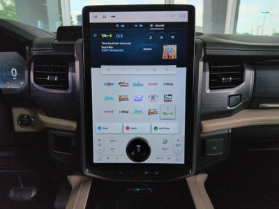 2022 Ford Expedition Platinum