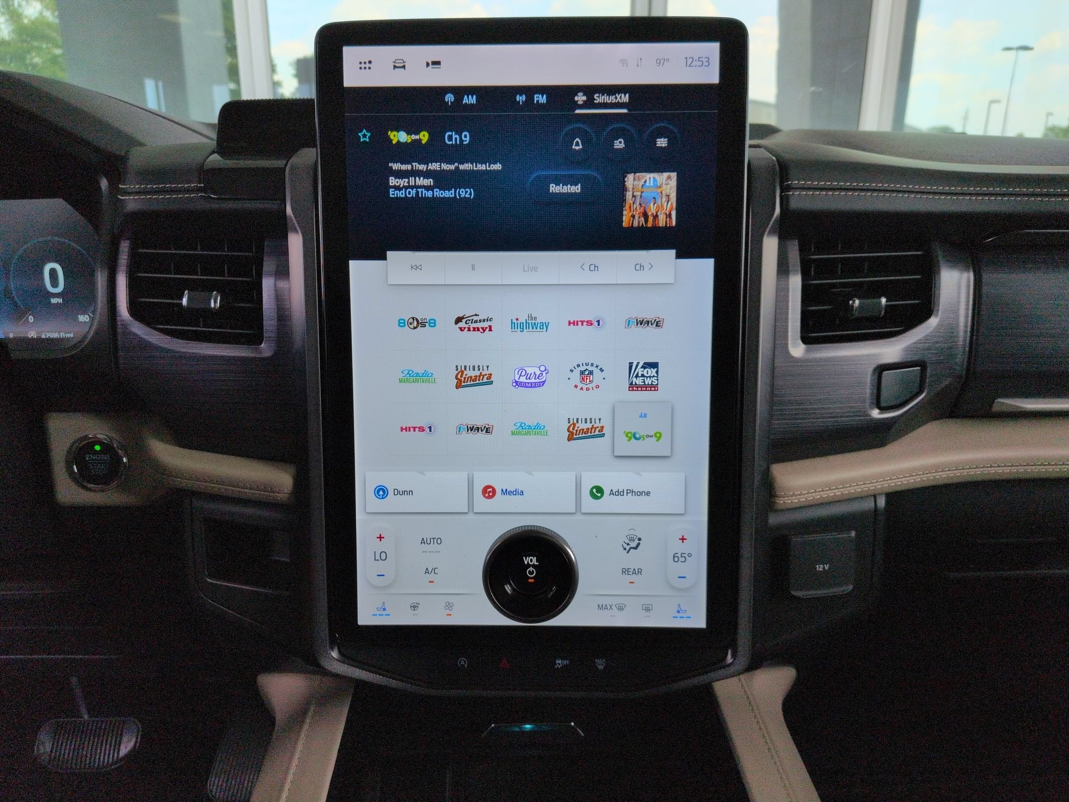 2022 Ford Expedition Platinum