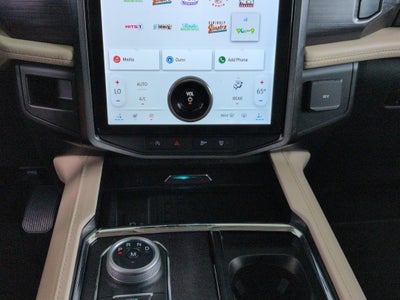 2022 Ford Expedition Platinum