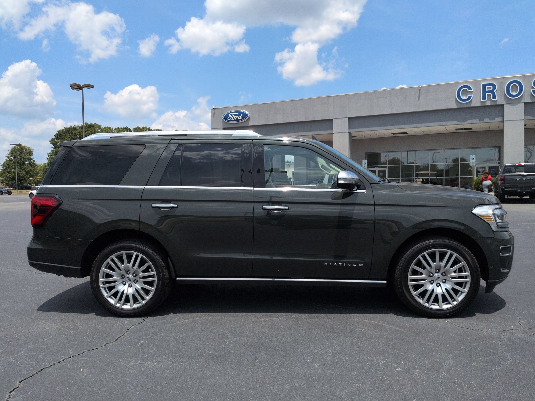2022 Ford Expedition Platinum