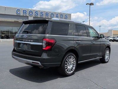 2022 Ford Expedition Platinum