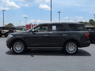 2022 Ford Expedition Platinum