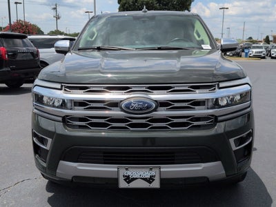 2022 Ford Expedition Platinum