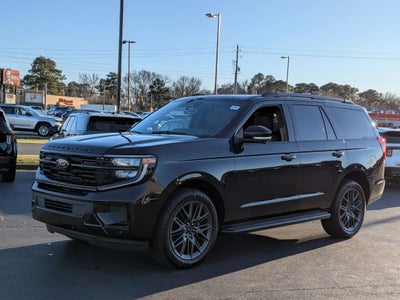 2026 Ford Expedition Platinum