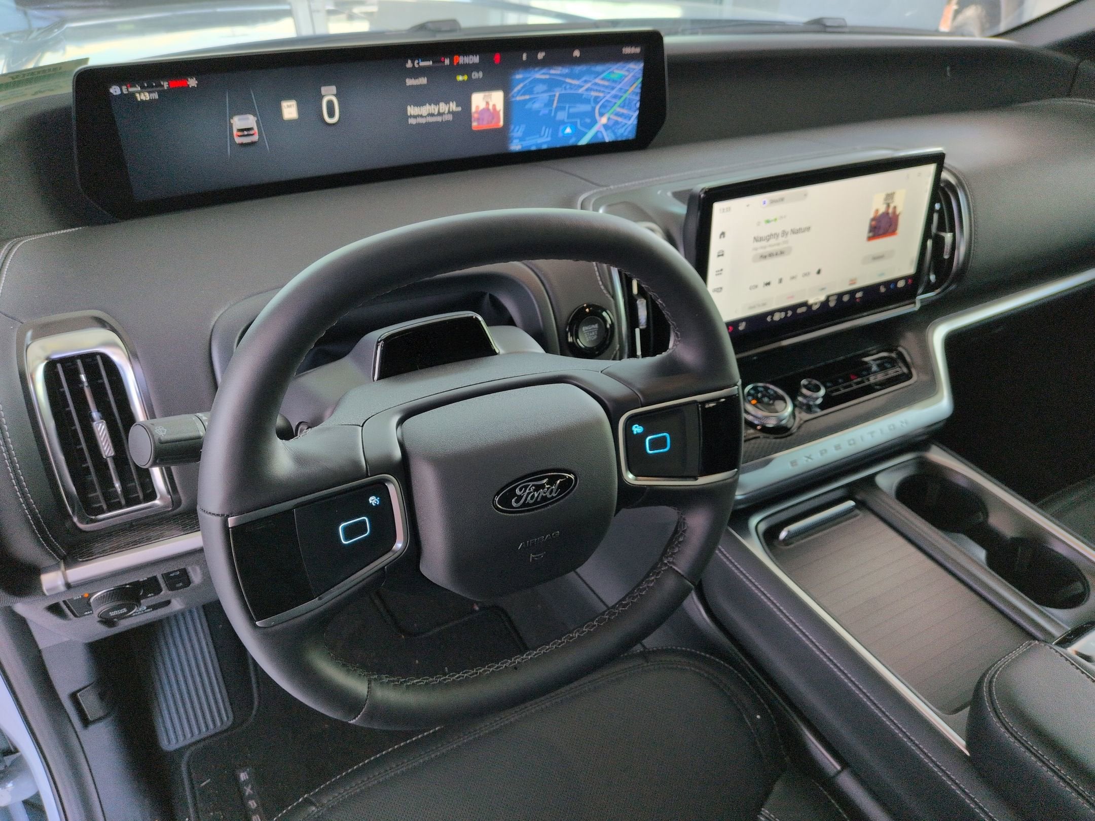 2026 Ford Expedition Platinum