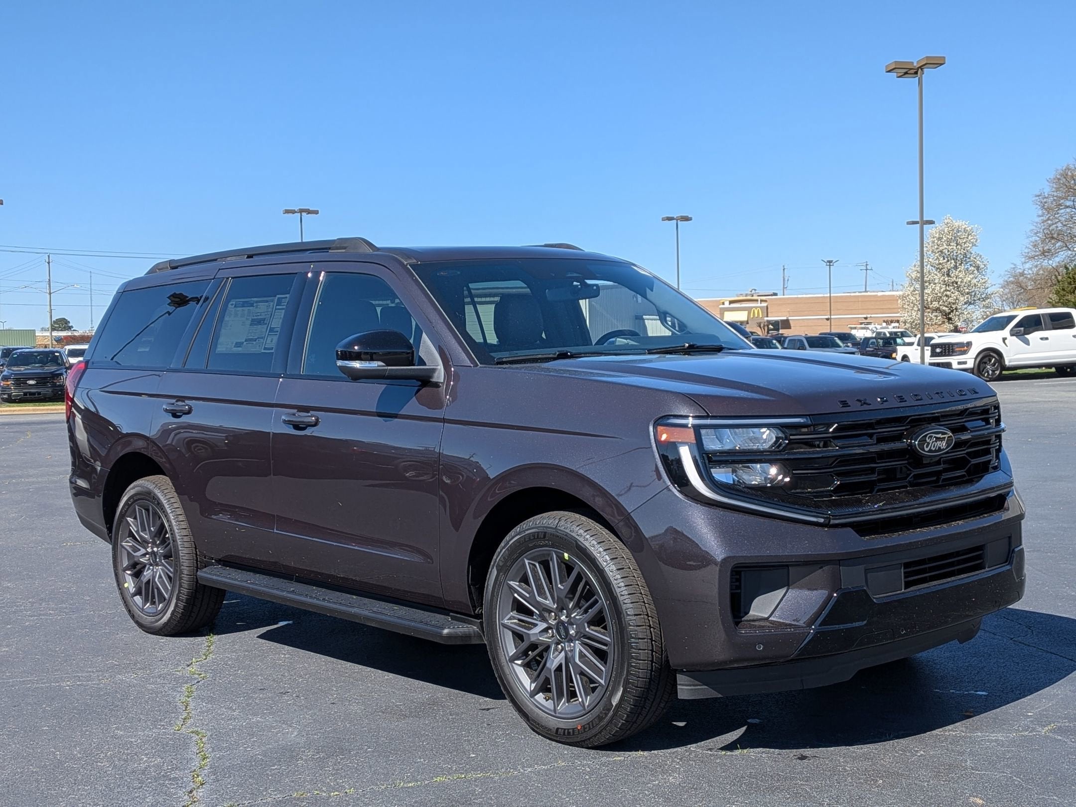 2026 Ford Expedition Platinum