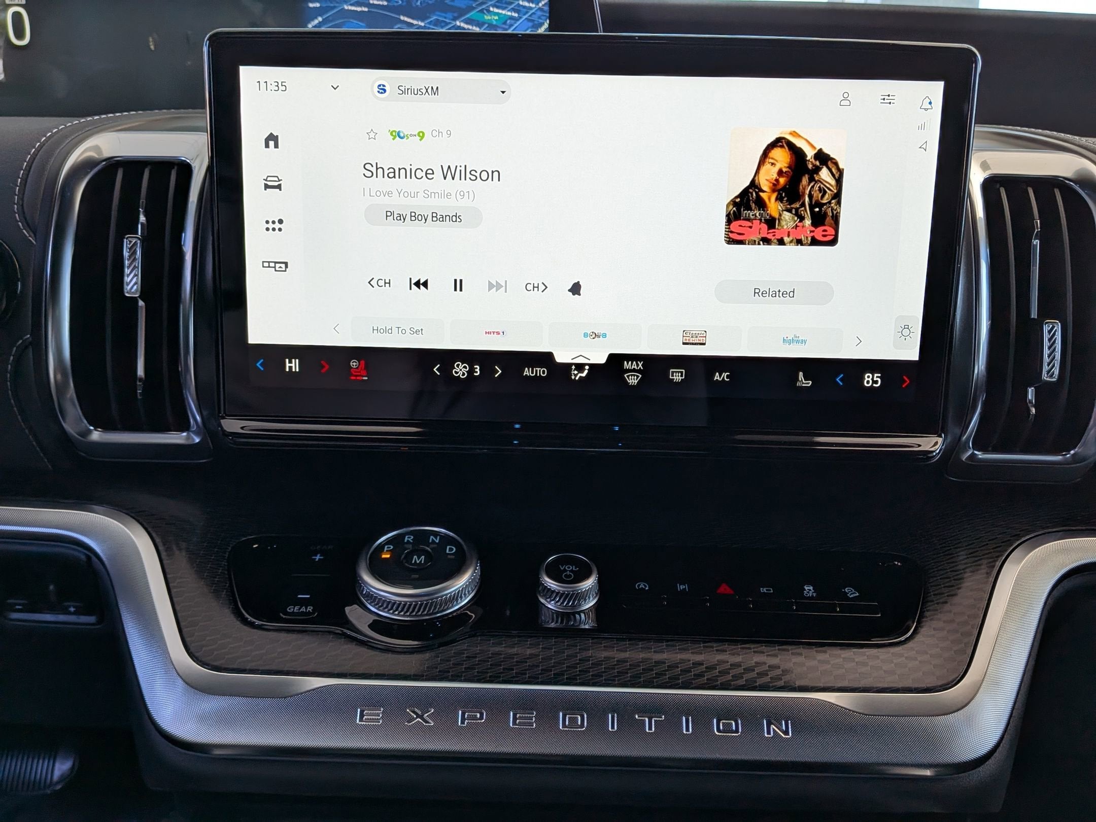 2026 Ford Expedition Platinum